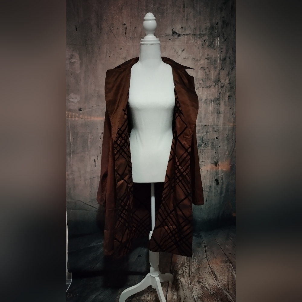 2008 Sample Reversible Raincoat - image 6